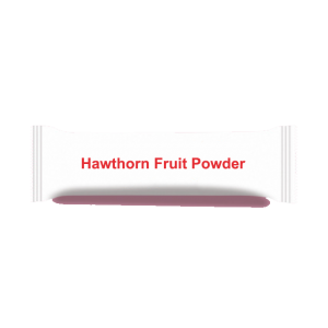 Custom Packing Instant Hawthorn Juice Fruit Powder for Solid Drink