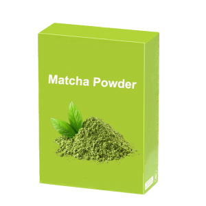 Custom Packing Water-Soluble Green Tea Powder Matcha Powder for Solid Drink