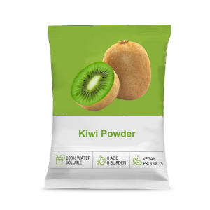 Custom Packing Water-Soluble Kiwi Juice Fruit Powder for Solid Drink