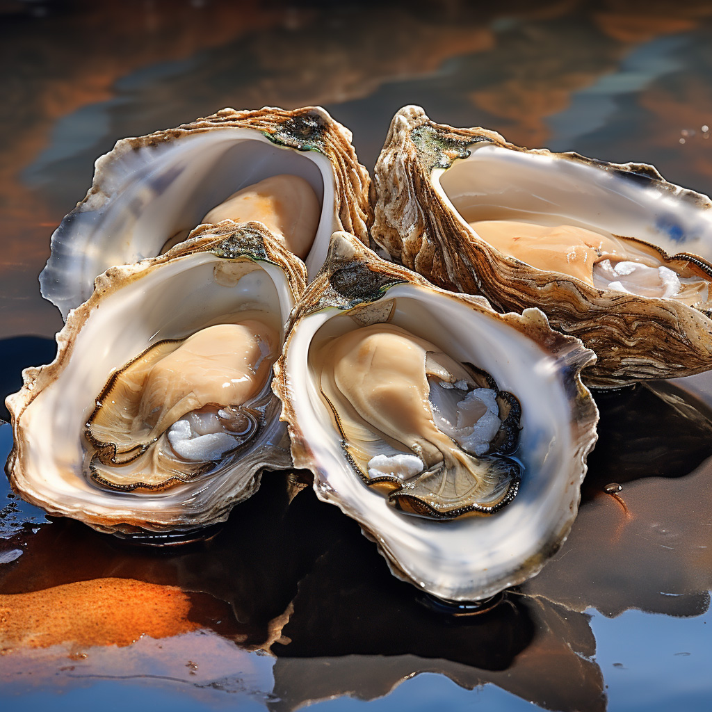 Unveiling the Remarkable Benefits of Oyster Extract Powder