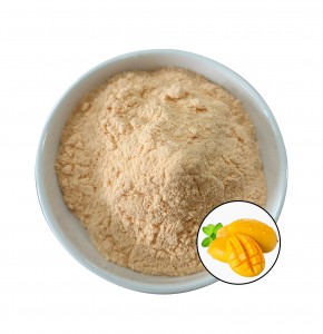 Trano fanatobiana entana Natural Mango powder USA