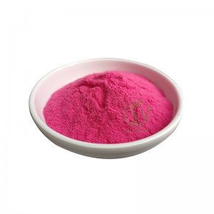 የጅምላ አሜሪካ መጋዘን Raspberry Fruit powder