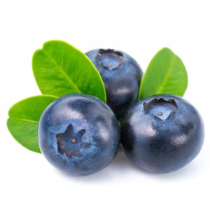 OEM Blueberry Lutein Ester Gummy Cura Oculorum pro Pueris et Adultis