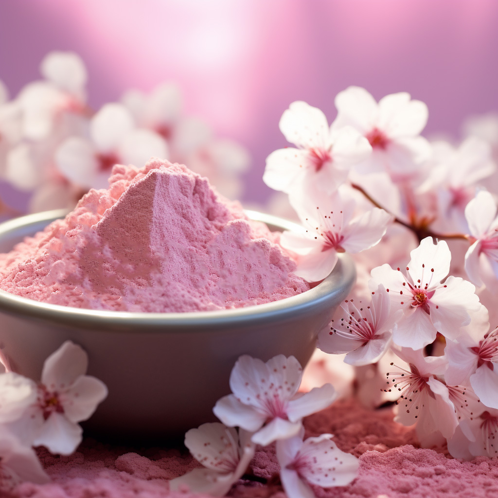 Ενίσχυση αρτοσκευασμάτων με την εφαρμογή Cherry Blossom Powder