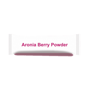 Custom Packing Instant Aronia Berry Juice Fruit Powder for Solid Drink