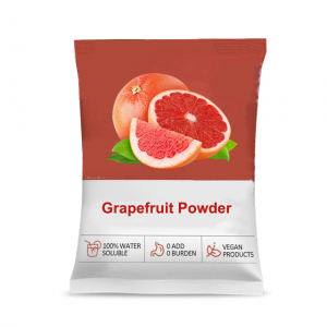 Factory Supply Grapefruit Juice Fruit Powder Red Grapefruit Powder