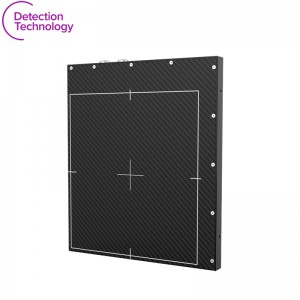 X-Panel 1917z FDM IGZO detector de panel plano de rayos X