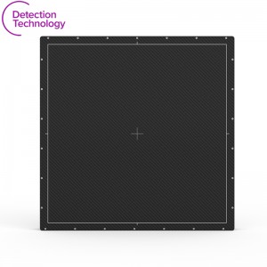 Detector de panel plano de rayos X Shark4343FDM IGZO