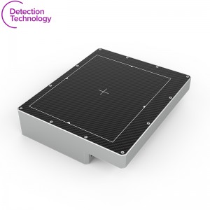 Detector de rayos X industrial X-Panel 1613a FDI serie A-Si
