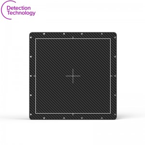 Detector de panel plano de rayos X Whale2121FDM a-Si