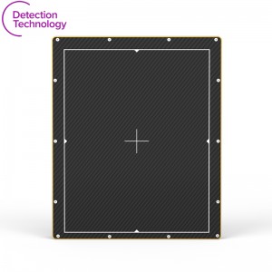 Whale2530FQI-X detector de panel plano de rayos X a-Si