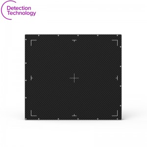Detector de panel plano de rayos X Whale3025FQI a-Si