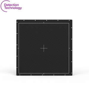 Detector de panel plano de rayos X Whale3030FPI a-Si