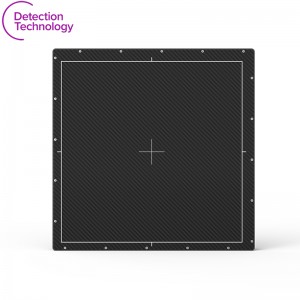 Whale3030FQM a-Si X-ray flat panel detector