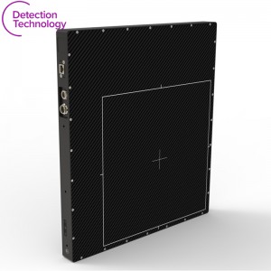 Detector de panel plano de rayos X Whale3030FQM-H a-Si