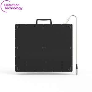 Whale3543PSI a-Si X-ray flat panel detector