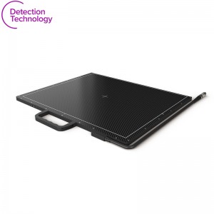 Factory Selling Iray Mars1717V Factory Price Xray Flat Panel Detector 17*17 Inch Wireless Dynamic Flat Panel X Ray Detector