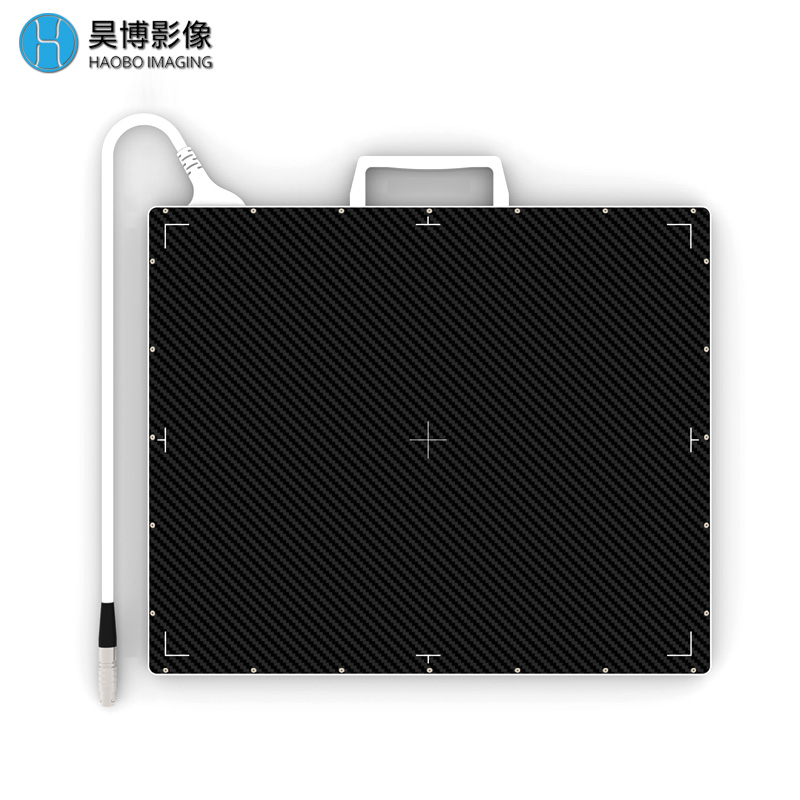 China Cheap price Tft Flat Panel Detector - Whale3543PSM-X Portable Medical X-Ray Detector – haobo