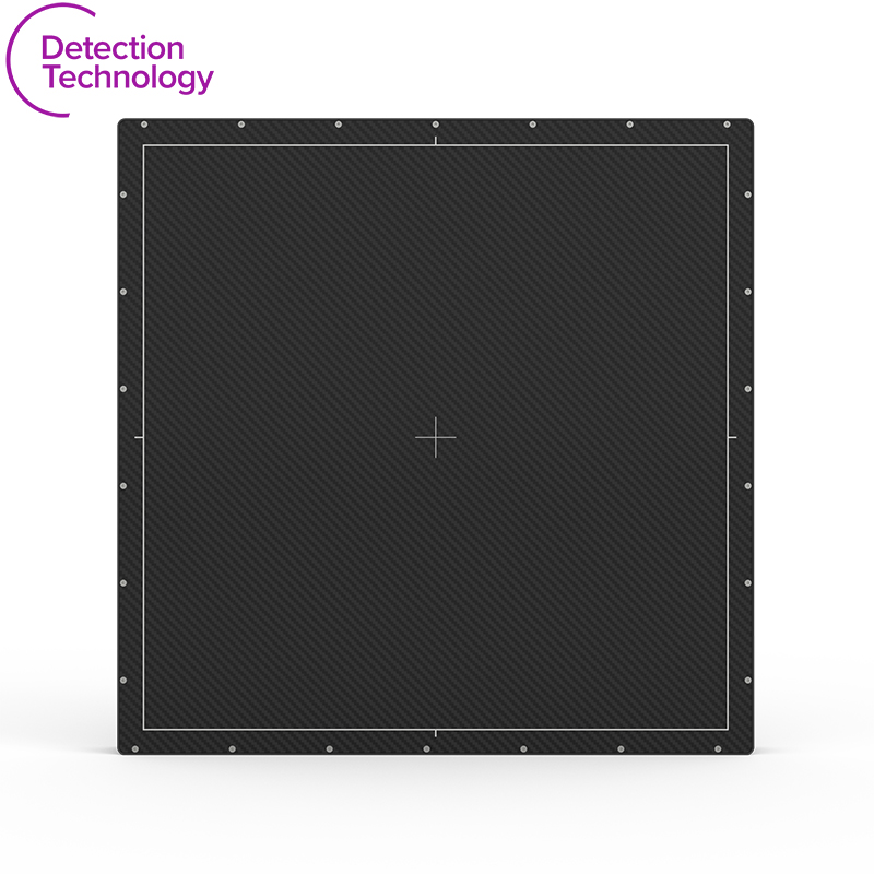 Detector de panel plano de rayos X Whale4343FOI a-Si Imagen destacada