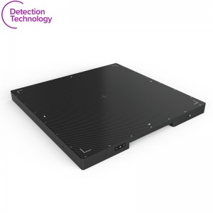 Whale4343FQI a-Si X-ray flat panel detector