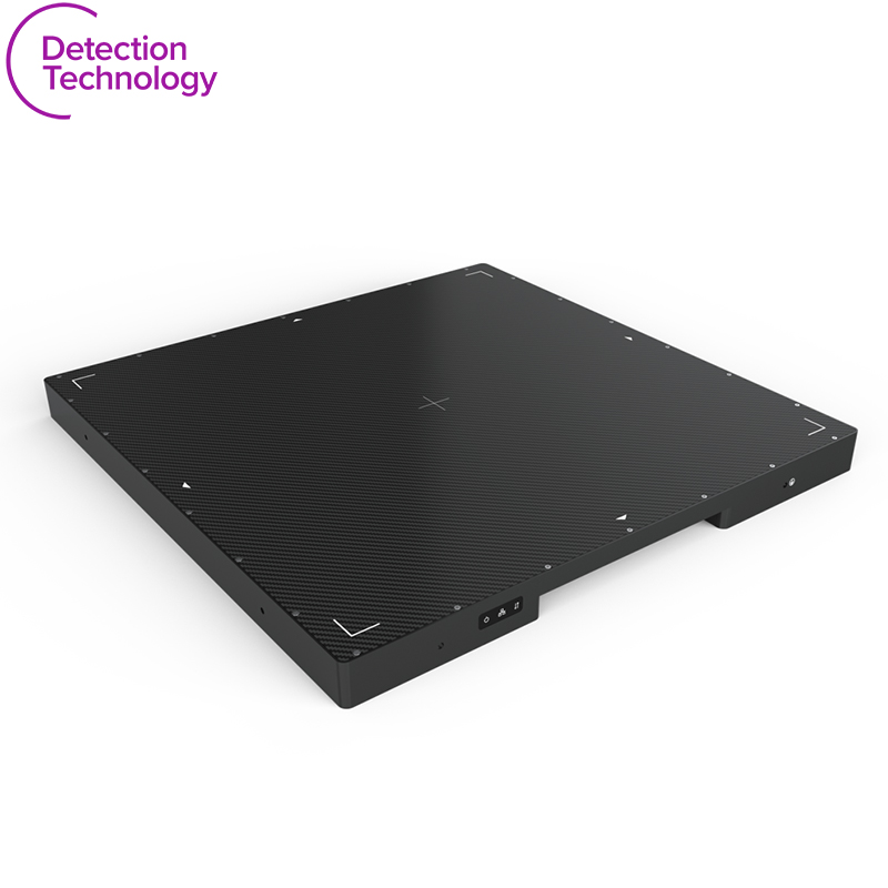 Whale4343FQI a-Si X-ray flat panel detector Featured Image