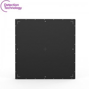 Whale4343FQI a-Si X-ray flat panel detector