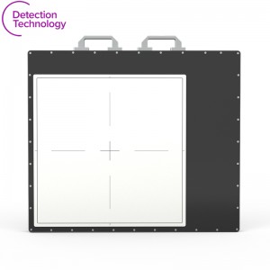 Whale4343FQI-H  a-Si X-ray flat panel detector