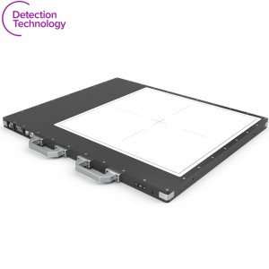 X-Panel 4343a FQI – H  a-Si X-ray flat panel detector