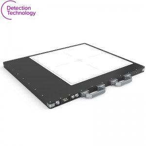 Whale4343FQI-XH  a-Si X-ray flat panel detector