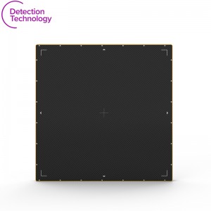 Whale4343FQI-X detector de panel plano de rayos X a-Si