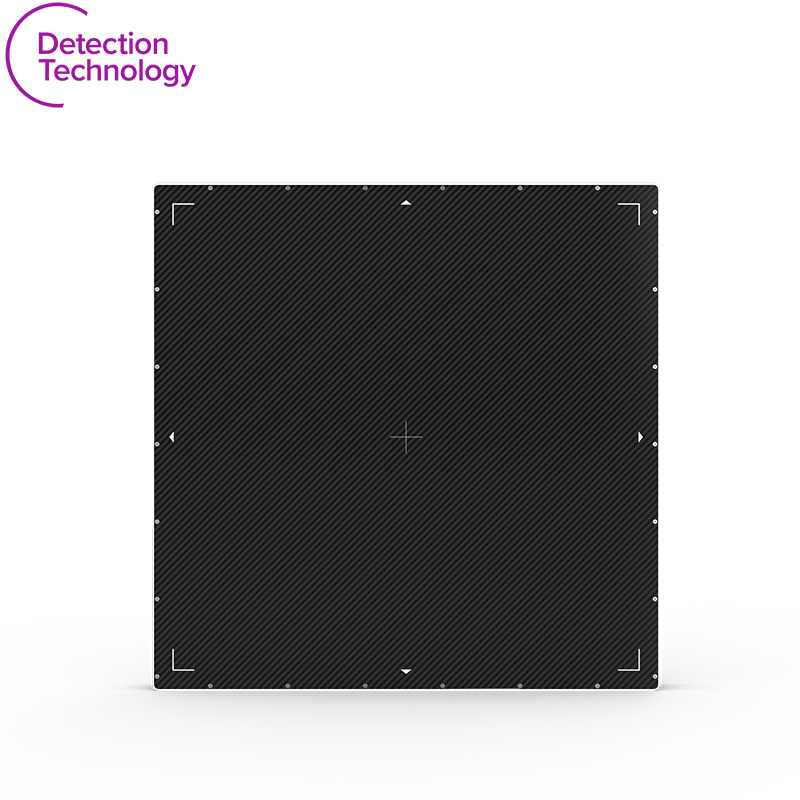Detector de panel plano de rayos X Whale4343FQM a-Si Imagen destacada