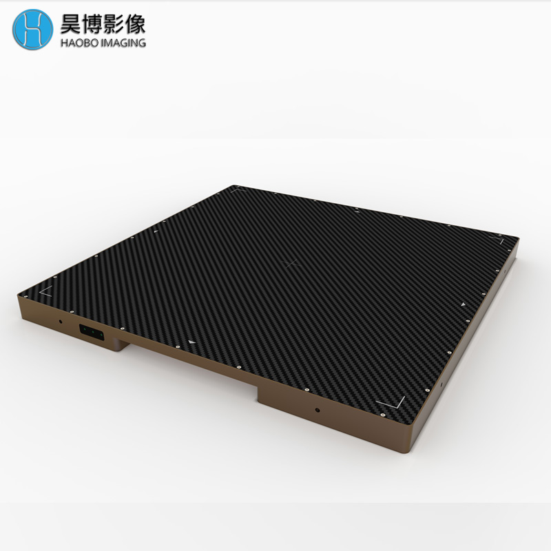 China OEM Semiconductor X Ray Detectors - Whale4343FSI-X A-Si Fixed Industrial X Ray Detector – haobo
