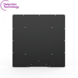 Непосредственно на заводе Dr Panel Xray 300kv Цифровой плоскопанельный рентгеновский детектор 8*10 Dr Flat Panel Detector