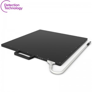 China Factory for Hopspital Check Body Detector Dr Digital X-ray Flat Panel Wireless