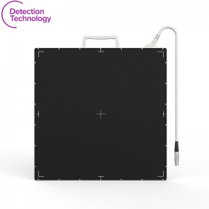 Whale4343PSM a-Si X-ray flat panel detector