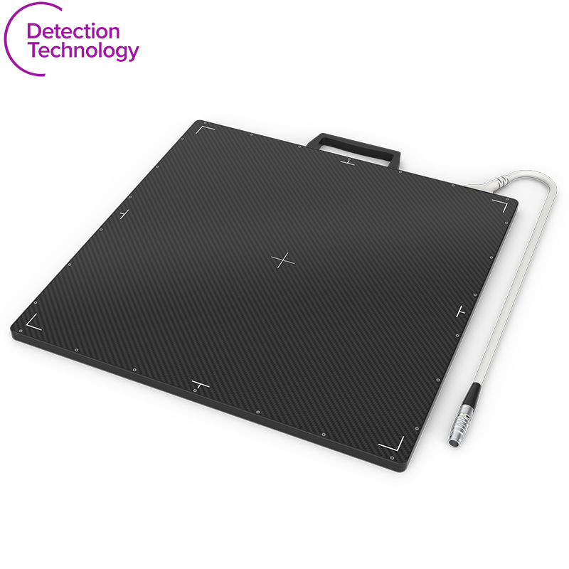 Whale4343PSV a-Si X-ray flat panel detector Featured Image