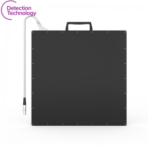 Whale4343PSV a-Si X-ray flat panel detector