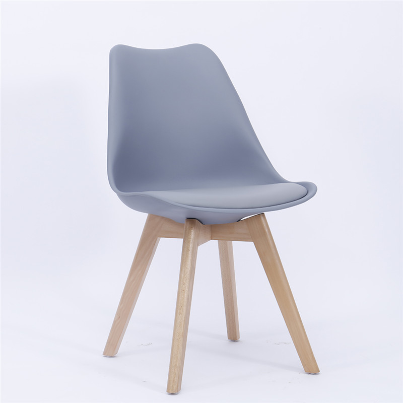 Herman Miller Reintroduces Iconic Eames Molded Plastic Chair, Now Made with 100% Recycled Plastic