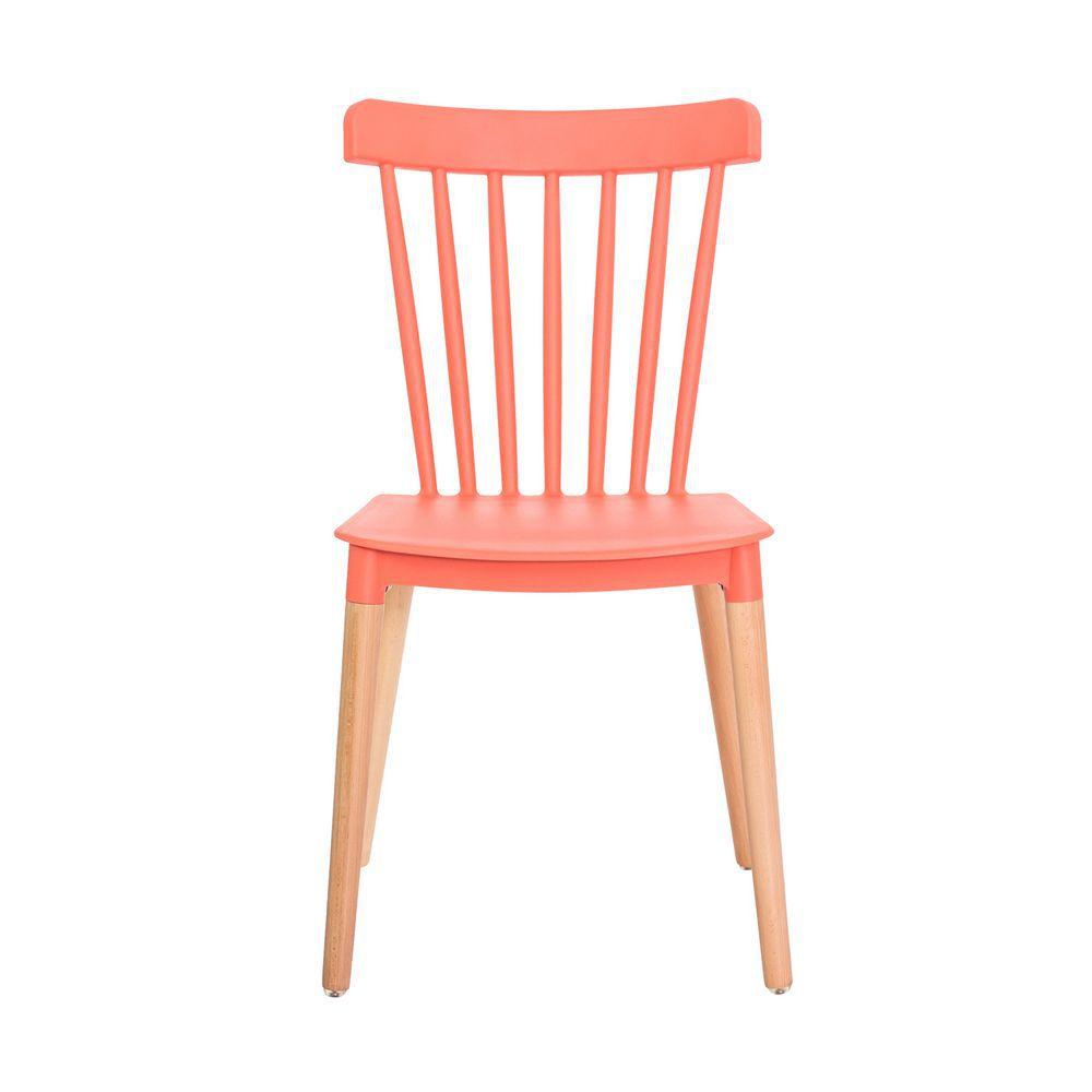 China modern stackable white plastic chair restaurant cafe chairs for sale
