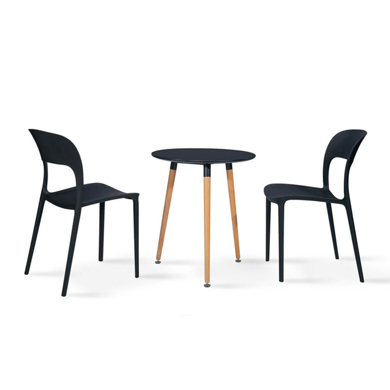 Kvalitetsinspektion for Kina Udendørs Havemøbler Stabelbar PP Plastic Pip-E Pipe Chair