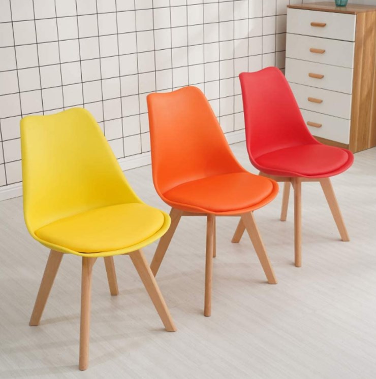 Nordic Plastic Furniture In The Market