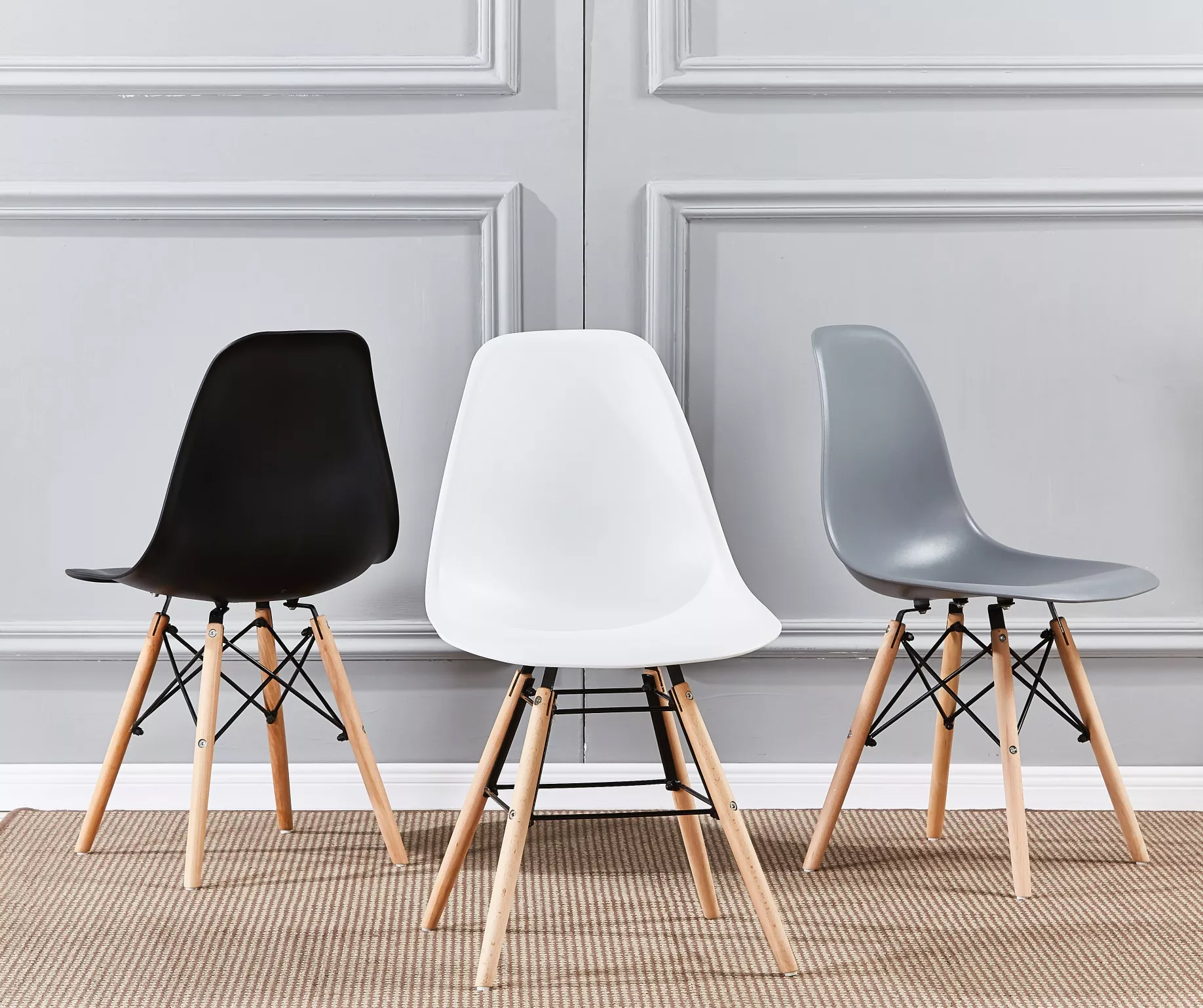 Ønsker du å kjøpe en stol, hvilket materiale anbefaler du?