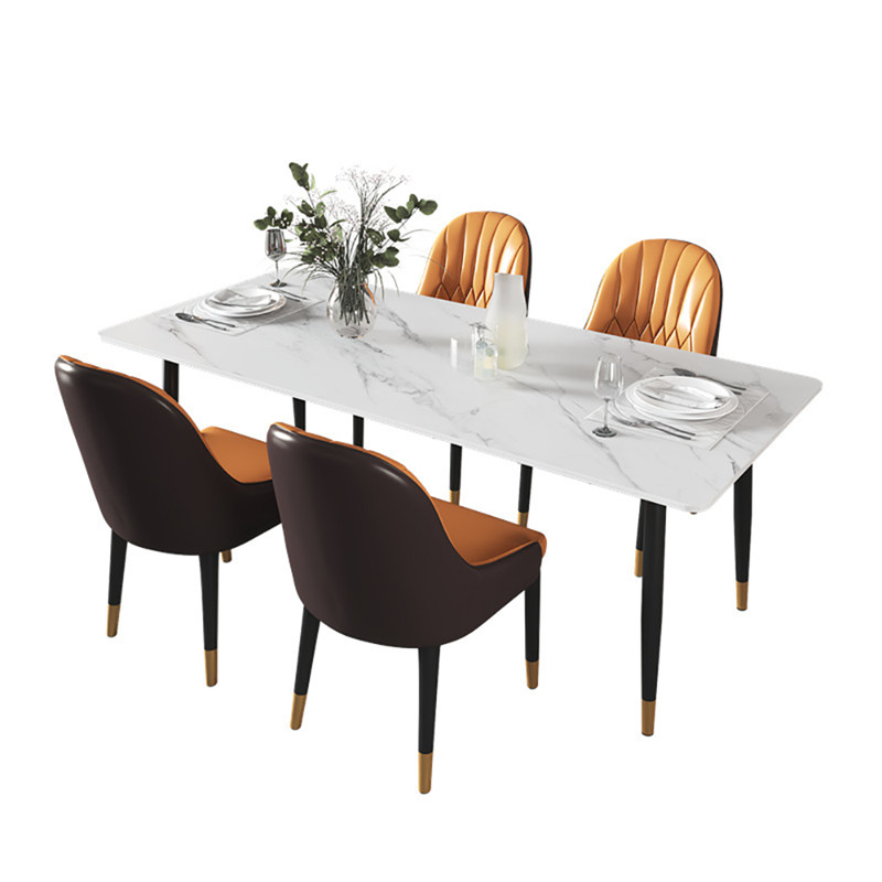 marble dining table for dining room