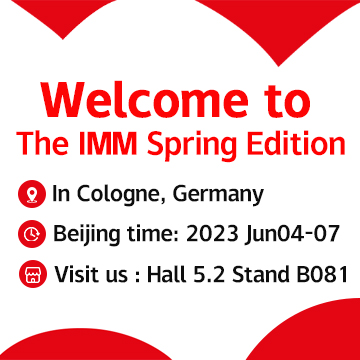 welcome to the IMM Spring Editon in Germany