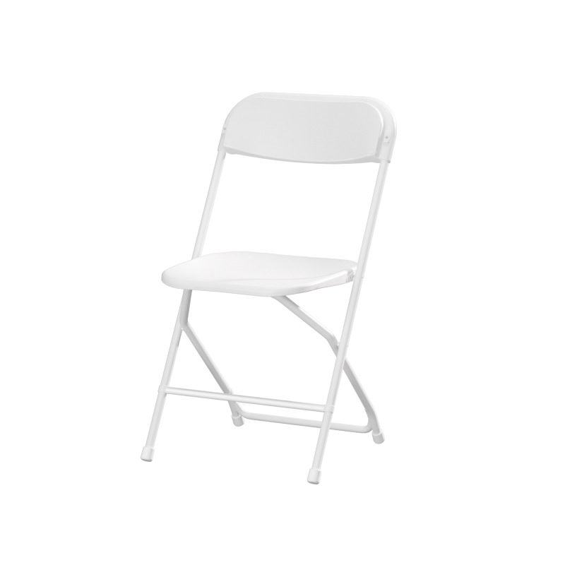 Famous Discount Dining Chair Fabric Luxury Design Factory products –  Wholesale sillas de acrilico plegables garden furniture Modern outdoor party chair plastic event Folding Chair garden Ch...