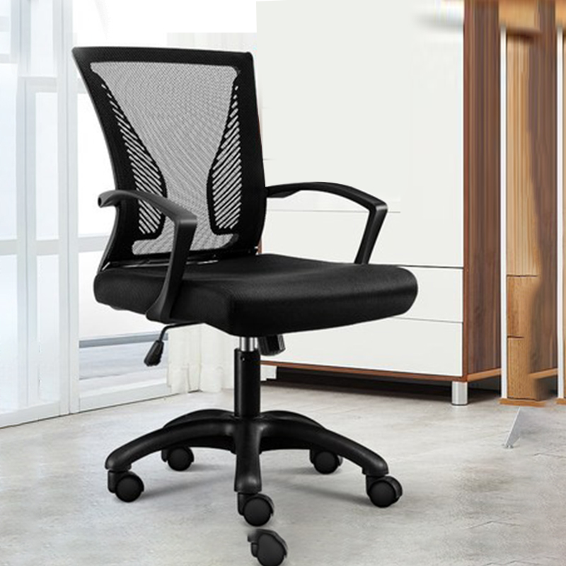high quality hot sale home office ergonomic swivel office mesh chair for guest staff