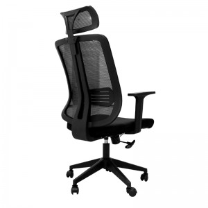 Famous Discount Ergonomic Office Chair Factory products –  Foshan guangdong china supplies High Back school chairs study chair Full Mesh Swivel Office Chairs  – Haosi