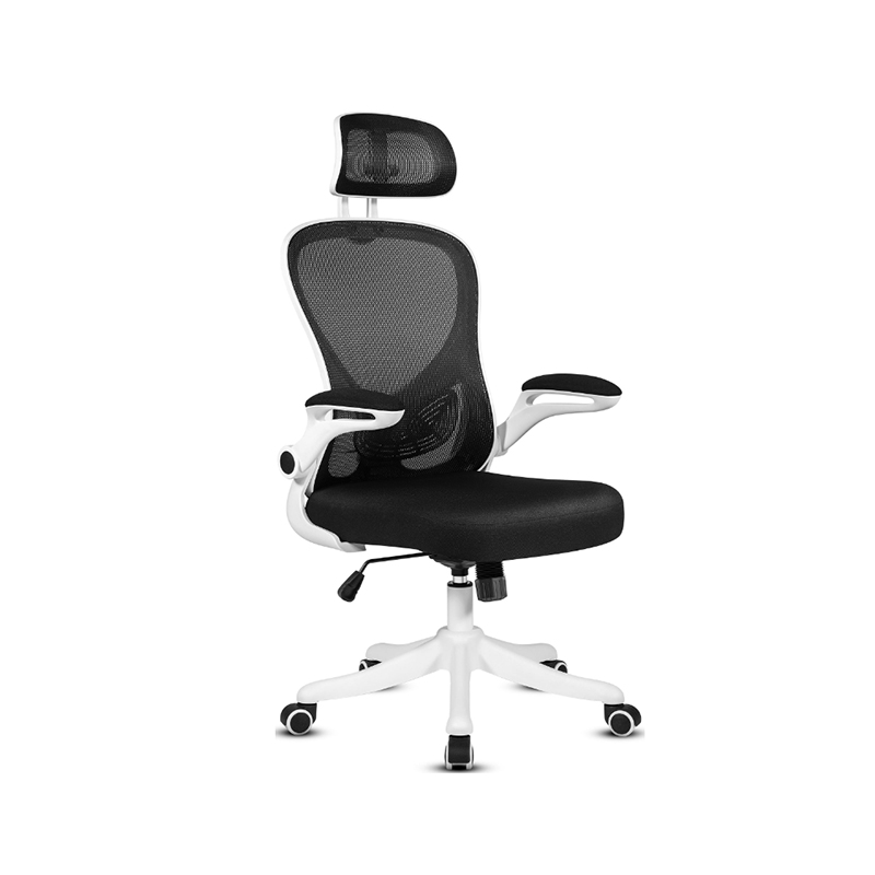 Hebei Lowest Price low back height adjustable Swivel ergonomics computer chairs Office chair reclinable
