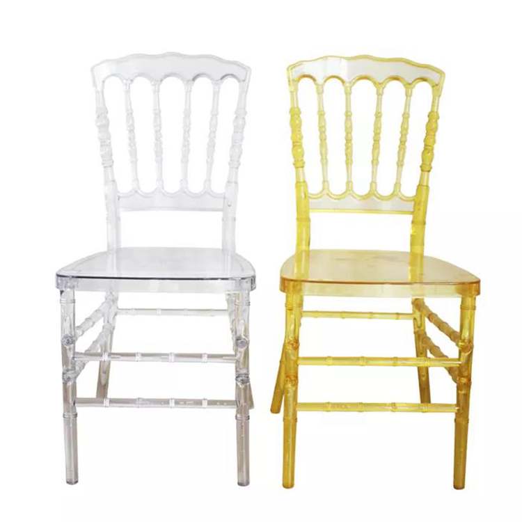 High Quality 5 Star Wholesale White Modern events rental party chair and tables chiavari hotel chairs Featured Image