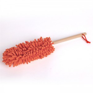 ຫ້ອງນ້ອຍ ຫ້ອງໃຫຍ່ Kids Education Dust Sweep Mop ເຮືອນໄມ້ Pretend Play Tool Toys Cleaning Set